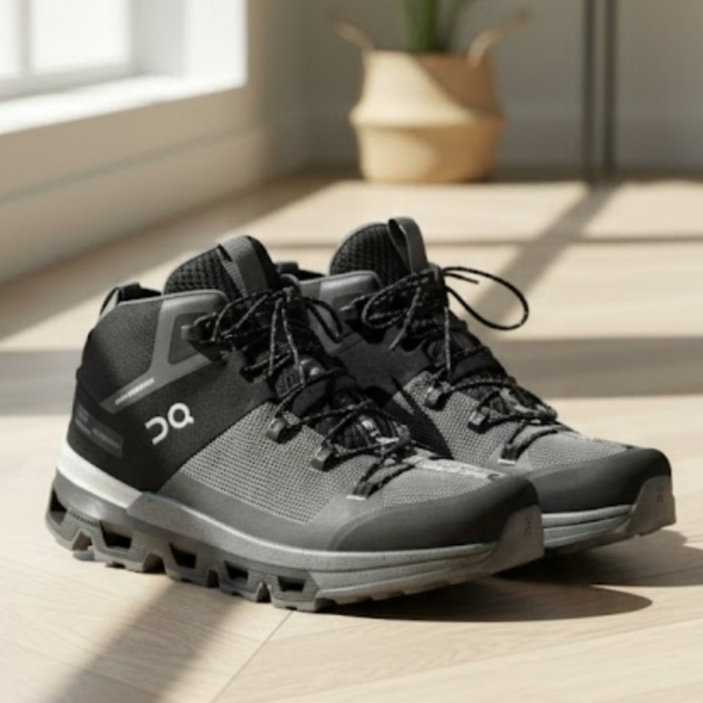 🔥NEW! Cloudtrax Hiking Shoe sz 8.5 NWT 12.13